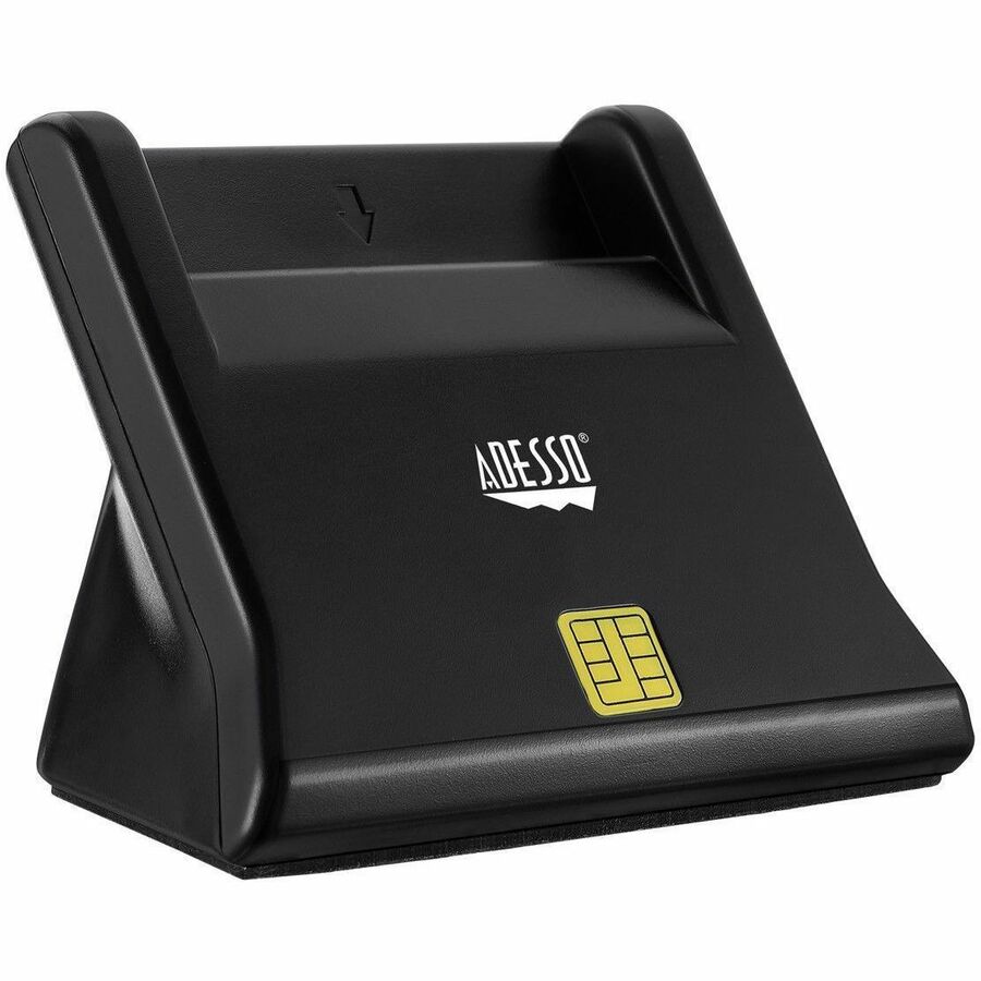Adesso SCR-300 Desktop Smart Card Reader Adesso SCR-300 Desktop Smart Card Reader